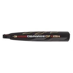 Cheap 😀 DeMarini CF Zen BBCOR Baseball Bat: WTDXCBC19 Black, Red 🎉 -BaseBallBat Sales Store 59c2 12 21 demarini cf zen bbcor baseball bat wtdxcbc19 30433 11 l