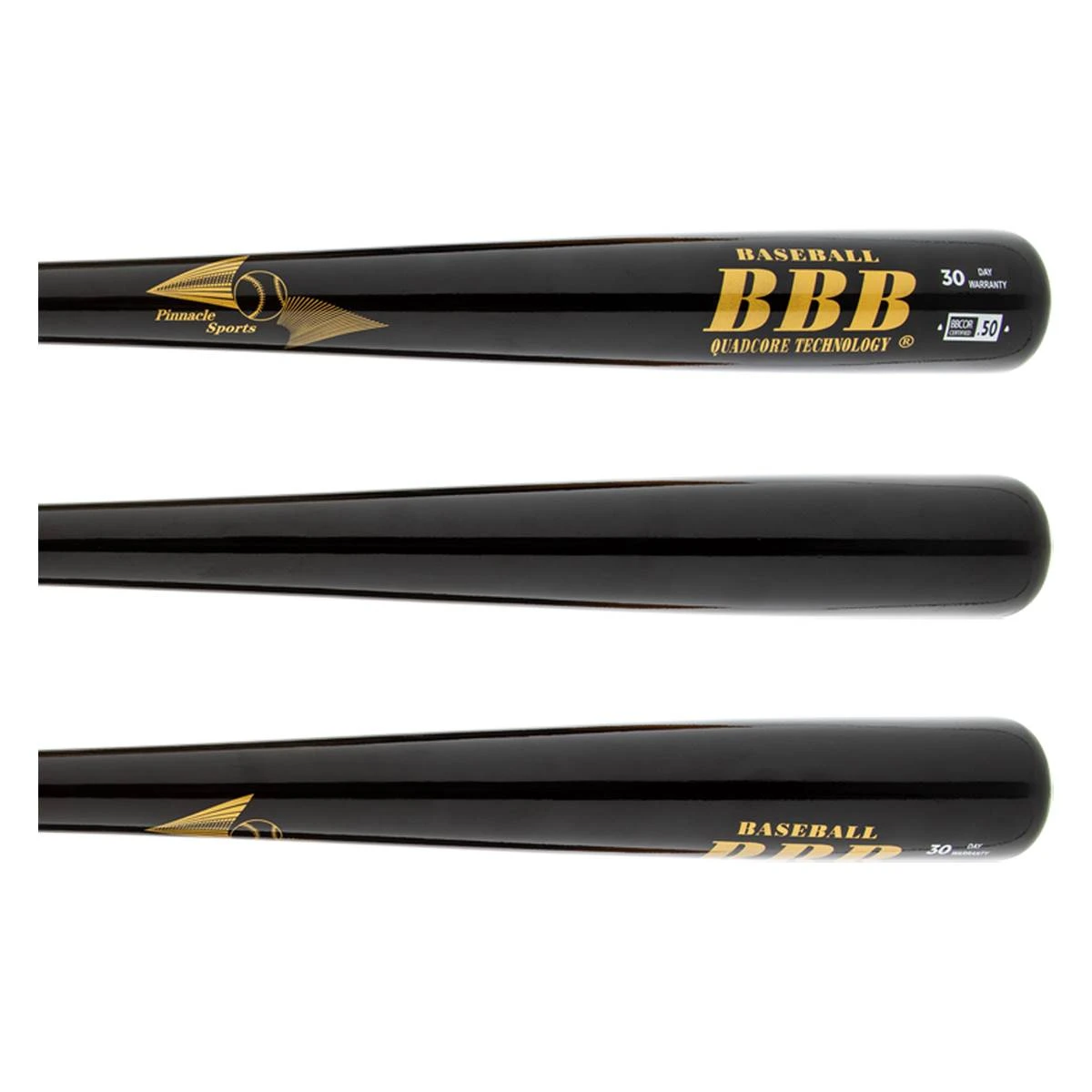 Outlet ✨ BamBooBat Bamboo Wood Baseball Bat: HGBB30D Brown/Black Adult Black, Brown ✨ 5 Outlet ✨ BamBooBat Bamboo Wood Baseball Bat: HGBB30D Brown/Black Adult Black, Brown ✨ - Image 3