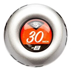 Cheap 👍 Louisville Slugger Solo -8 USSSA Baseball Bat: WBL2485010 Black, Grey ⭐ -BaseBallBat Sales Store 5aad 05 21 2021 louisville slugger solo 8 usssa baseball bat wbl2485010 33513 14 l