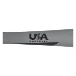 Brand new 💯 2022 Louisville Slugger Omaha -10 USA Baseball Bat: WBL2538010 Black, Grey, Silver 🎉 -BaseBallBat Sales Store 5b6d 11 21 2022 louisville slugger omaha 10 usa baseball bat wbl2538010 34731 4 l