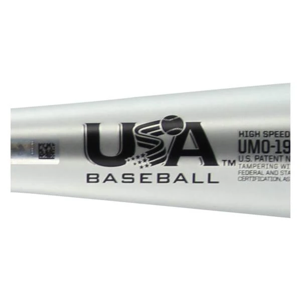 Budget π DeMarini Sabotage ONE -11 USA Baseball Bat: WTDXUMO Grey π€© 6 Budget π DeMarini Sabotage ONE -11 USA Baseball Bat: WTDXUMO Grey π€© - Image 4