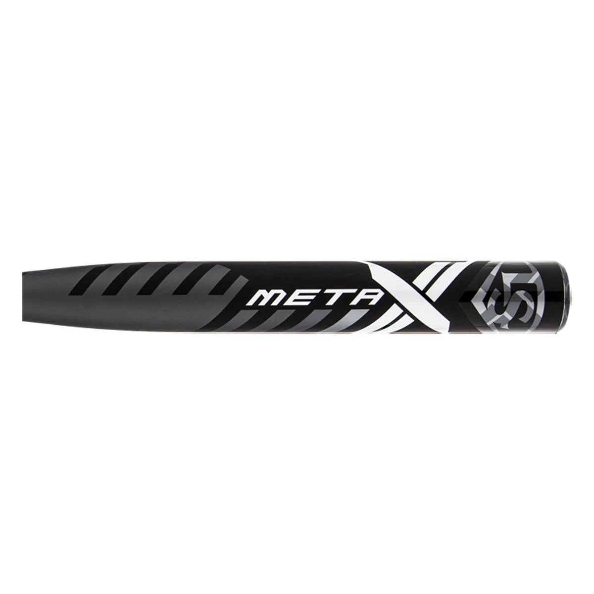Flash Sale π 2022 Louisville Slugger Meta -8 Fastpitch Softball Bat: WBL2496010 Black, Grey, White β 5 Flash Sale π 2022 Louisville Slugger Meta -8 Fastpitch Softball Bat: WBL2496010 Black, Grey, White β - Image 3