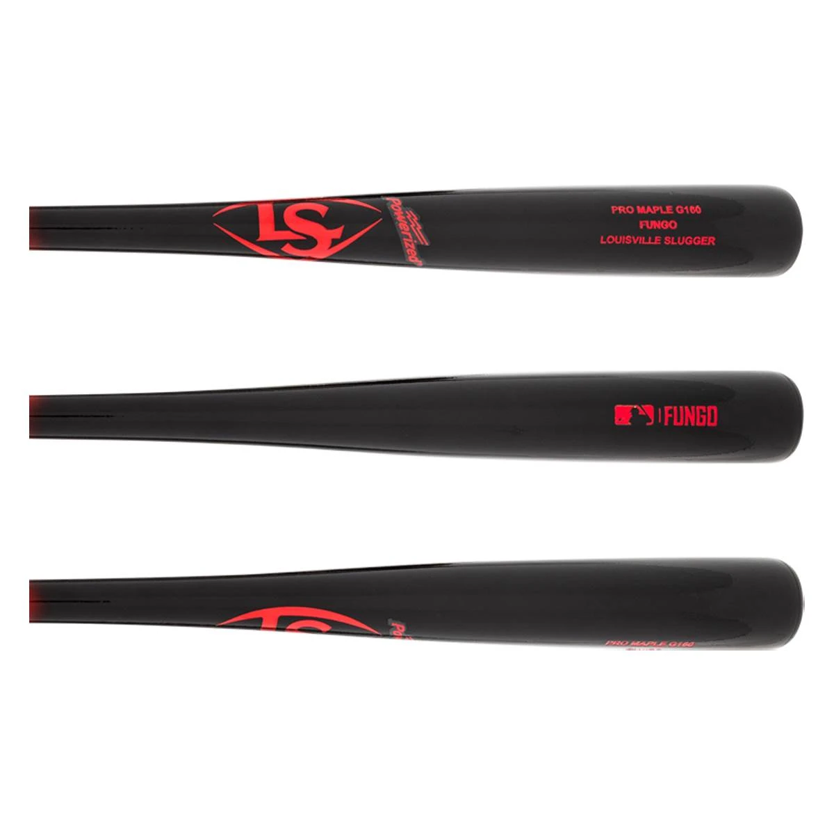 Buy 𧨠Louisville Slugger 36" Fungo Maple Wood Baseball Bat: WBL2444010 Black, Red π 4 Buy 𧨠Louisville Slugger 36" Fungo Maple Wood Baseball Bat: WBL2444010 Black, Red π - Image 2