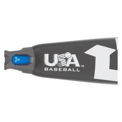 Deals ⭐ 2022 DeMarini CF -10 USA Baseball Bat: WTDXUFX22 Blue, Grey, White ✨ -BaseBallBat Sales Store 5c54 11 21 2022 demarini cf 10 usa baseball bat wtdxufx22 34748 7 l
