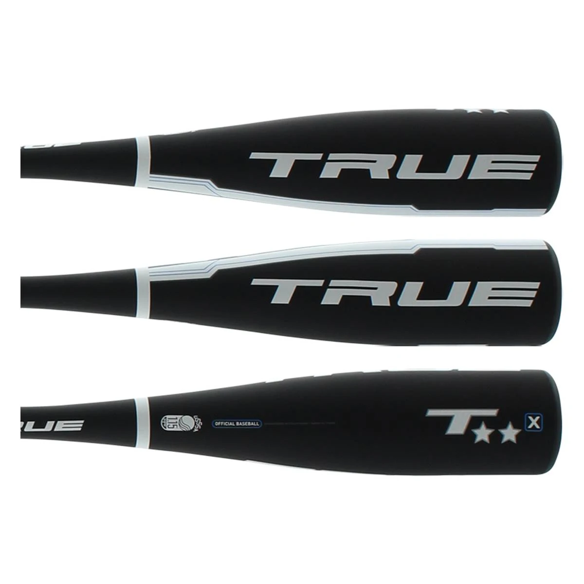 Best Sale β TRUE T**X -10 USSSA Baseball Bat: UT-TSSX-20-10 Black, White π 4 Best Sale β TRUE T**X -10 USSSA Baseball Bat: UT-TSSX-20-10 Black, White π - Image 2