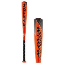 New ✔️ 2022 Easton MAXUM -11 USA Tee Ball Bat: TB22MX11 Black, Grey, Red ✔️