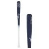 Hot Sale 🛒 BamBooBat Bamboo/Maple Composite Wood BBCOR Baseball Bat: 243HWBN White, Navy ⌛ -BaseBallBat Sales Store 610e 12 21 bamboobat bamboo maple composite wood bbcor baseball bat 243hwbn 29774 1 l