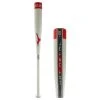 Brand new ⌛ Mizuno Hot Metal -8 USSSA Baseball Bat: SL21HM8 Red, White 👍