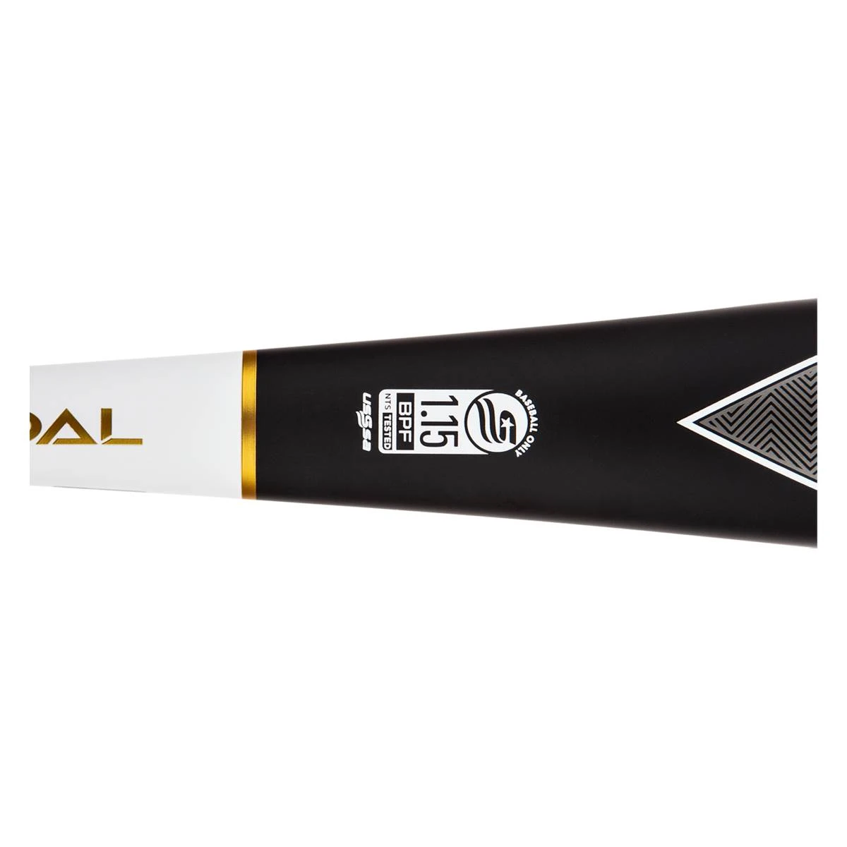 Best deal π Victus Vandal -8 USSSA Baseball Bat: VSBVX8 Black, Gold, White β 6 Best deal π Victus Vandal -8 USSSA Baseball Bat: VSBVX8 Black, Gold, White β - Image 4