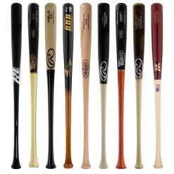 Discount ✨ JustBats Pick Your Pack - Adult Wood 2-Pack - Gold Brown, Black, Grey, Natural, Gold, Blue, Red, Maroon, White, Navy, Green 🧨 -BaseBallBat Sales Store 629d 11 21 33469 9 pack 22 l