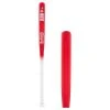 Best deal ⌛ BamBooBat Bamboo Wood ASA Slow Pitch Softball Bat: HNBR34S White/Red Red, White 🧨 -BaseBallBat Sales Store 6481 12 21 bamboobat bamboo wood asa slow pitch softball bat hnbr34s white red 31753 1 l