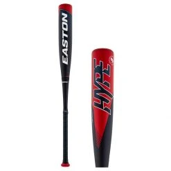 Discount 😉 2022 Easton ADV Hype -8 USSSA Baseball Bat: SL22HYP8 Navy, Red ✨