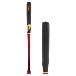 Top 10 🤩 B45 Premium Abraham Toro Birch Wood Baseball Bat: AT13S Black, Gold, Red ✔️