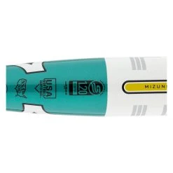 Best Sale 🔔 2022 Mizuno Finch -13 Fastpitch Softball Bat: FINCH13 Teal, White 🥰 -BaseBallBat Sales Store 65e1 08 21 2022 mizuno finch 13 fastpitch softball bat finch13 34514 4 l