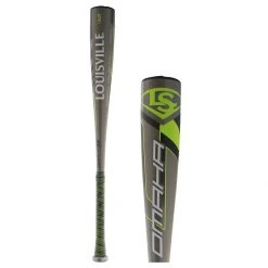 Best reviews of ❤️ Louisville Slugger Omaha -10 USA Baseball Bat: WTLUBO5B1020 Green, Grey 🥰 -BaseBallBat Sales Store 65f1 07 19 31785 l