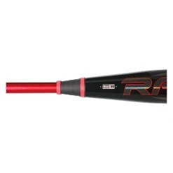 Promo ⌛ Rawlings Quatro Pro BBCOR Baseball Bat: BB1Q3 Black, Red ❤️ -BaseBallBat Sales Store 677c 02 21 2021 rawlings quatro pro bbcor baseball bat bb1q3 33558 12 l
