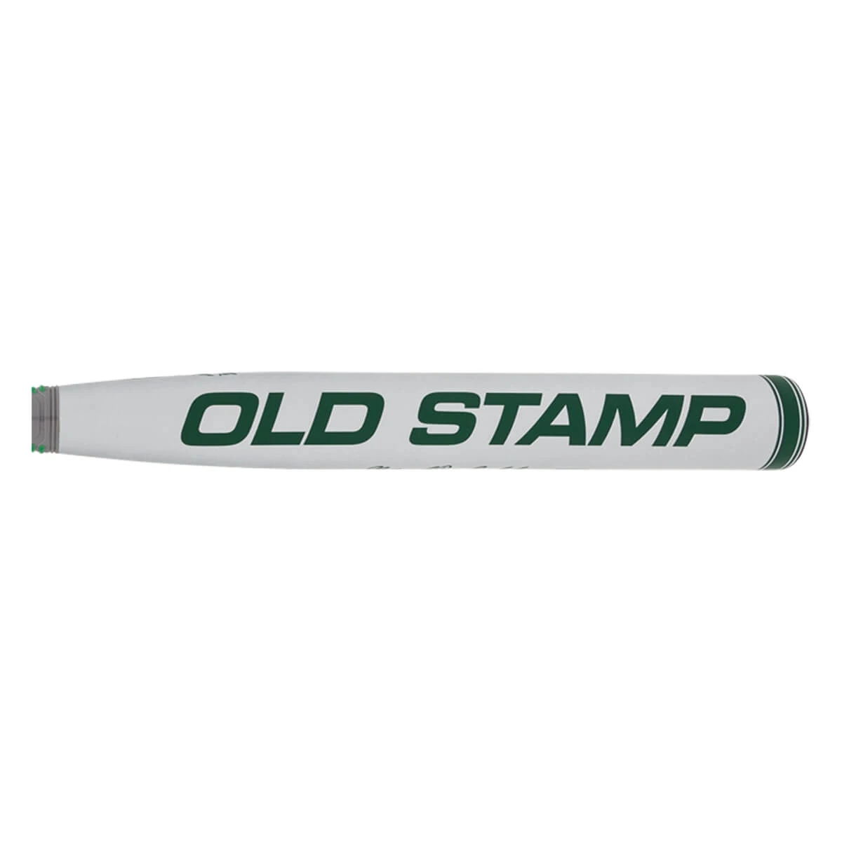 Outlet ⌛ Easton Old Stamp 12.75" Loaded USSSA Slow Pitch Softball Bat: SP21GEL Green, Silver ⭐ 5 Outlet ⌛ Easton Old Stamp 12.75" Loaded USSSA Slow Pitch Softball Bat: SP21GEL Green, Silver ⭐ - Image 3