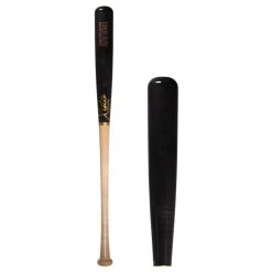Coupon 🛒 Xylo Bats Xylo Elite Series Maple Wood Baseball Bat: X122BN Black, Natural ❤️