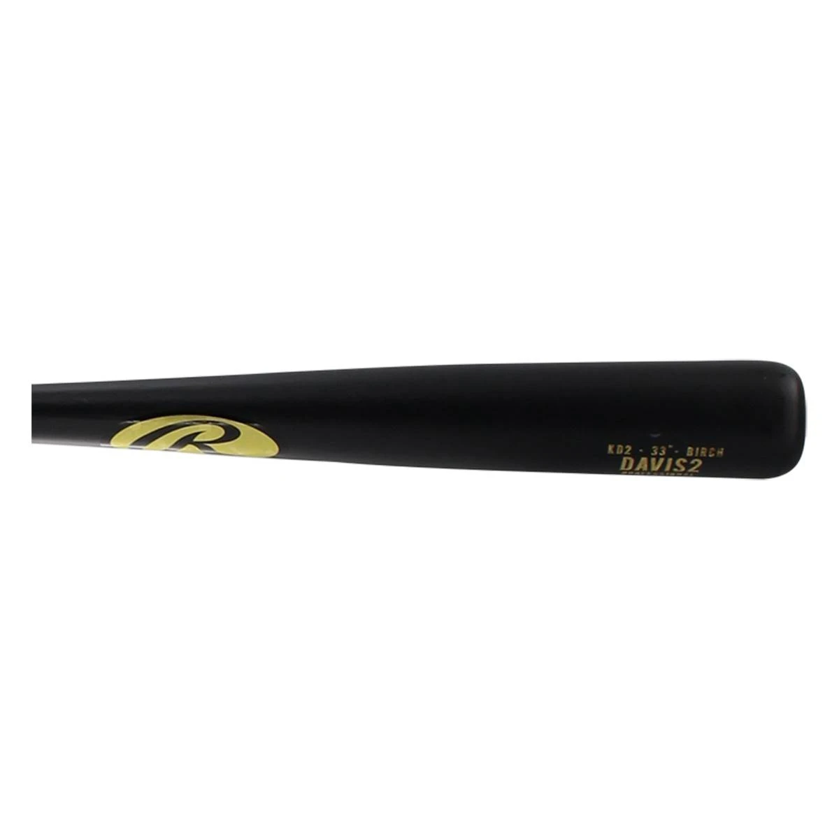 Best Sale π Rawlings Pro Label Khris Davis Birch Wood Baseball Bat: KD2PL Black π 5 Best Sale π Rawlings Pro Label Khris Davis Birch Wood Baseball Bat: KD2PL Black π - Image 3