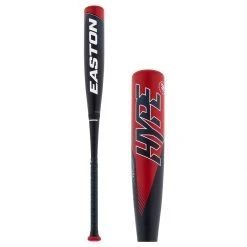 Cheap 🎉 2022 Easton ADV Hype -10 USSSA Baseball Bat: SL22HYP10 Navy, Red ❤️