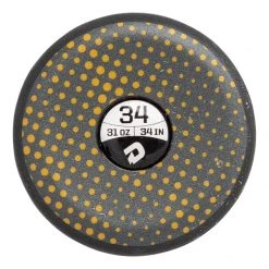 Flash Sale ✨ DeMarini CF BBCOR Baseball Bat: WTDXCBC21 Black, Orange, Silver ⭐