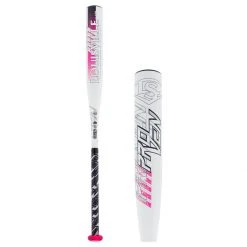 Best Sale ✨ 2022 Louisville Slugger Proven -13 Fastpitch Softball Bat: WBL2550010 Navy, Pink, White 🧨