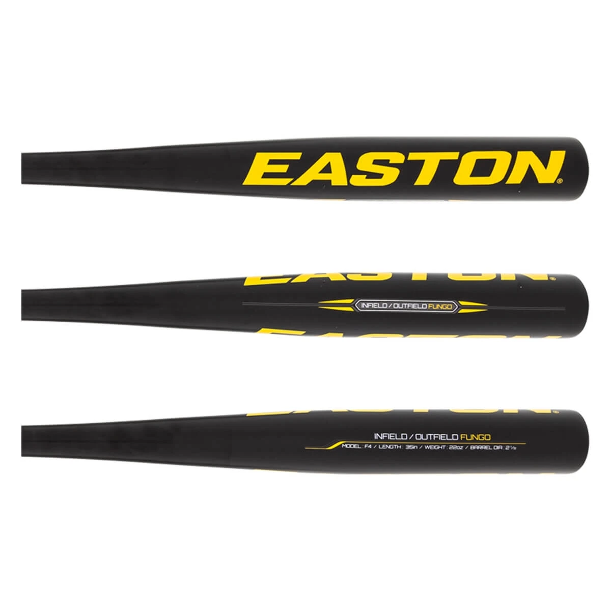 Best deal π€© Easton Aluminum Fungo Baseball Bat: F4 Black π 4 Best deal π€© Easton Aluminum Fungo Baseball Bat: F4 Black π - Image 2