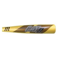 Best reviews of 👍 Marucci CAT8 -10 USSSA Baseball Bat: MSBC810GB Gold 🔔 -BaseBallBat Sales Store 6df1 02 21 marucci cat 8 10 usssa baseball bat msbc810gb 33380 4 l