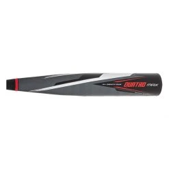Flash Sale ✨ 2022 Rawlings Quatro Pro MAX BBCOR Baseball Bat: BB2QM3 Black, Grey, Red 🎉 -BaseBallBat Sales Store 6ee1 11 21 2022 rawlings quatro pro max bbcor baseball bat bb2qm3 35242 3 l