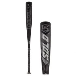 Buy ✔️ Louisville Slugger Solo -10 USSSA Baseball Bat: WBL2471010 Black, Grey ⭐
