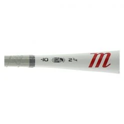 Promo ❤️ Marucci CAT8 -10 USSSA Baseball Bat: MSBC810 Red, White 🛒 -BaseBallBat Sales Store 6f81 06 18 30159 4 m