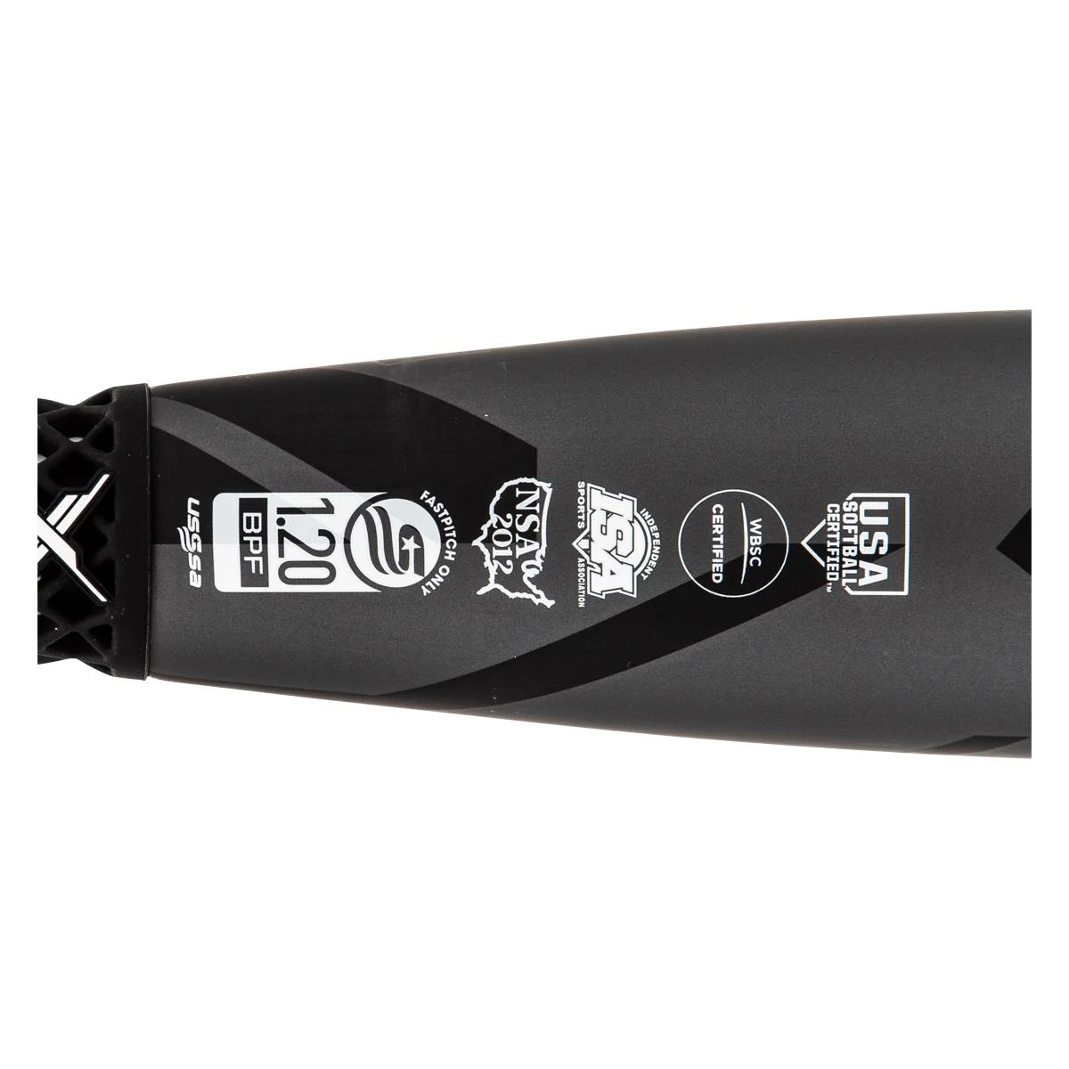 Flash Sale π 2022 Louisville Slugger Meta -8 Fastpitch Softball Bat: WBL2496010 Black, Grey, White β 6 Flash Sale π 2022 Louisville Slugger Meta -8 Fastpitch Softball Bat: WBL2496010 Black, Grey, White β - Image 4