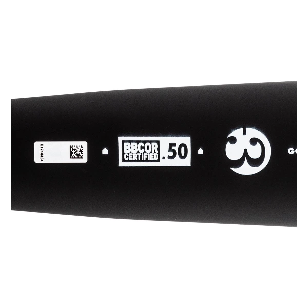 Outlet β€οΈ 2022 DeMarini The Goods ONE BBCOR Baseball Bat: WTDXGOC22 Black, Grey, White π 6 Outlet β€οΈ 2022 DeMarini The Goods ONE BBCOR Baseball Bat: WTDXGOC22 Black, Grey, White π - Image 4