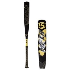 Best reviews of 🎉 Louisville Slugger Meta BBCOR Baseball Bat: WBL2463010 Black, Gold ✔️