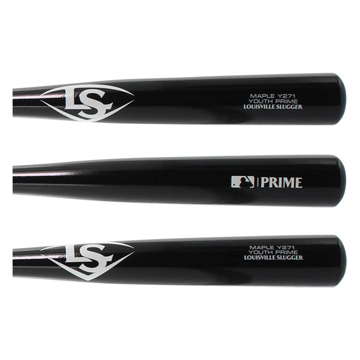 Budget π Louisville Slugger Prime Y271 Maple Youth Wood Baseball Bat: WTLWYM271B20 Black βοΈ 4 Budget π Louisville Slugger Prime Y271 Maple Youth Wood Baseball Bat: WTLWYM271B20 Black βοΈ - Image 2