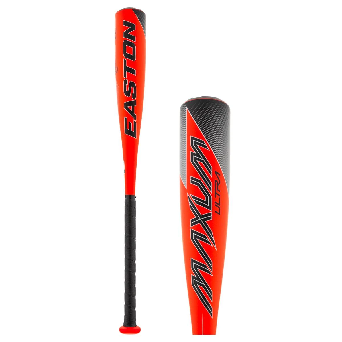 Budget β 2022 Easton Maxum Ultra -12 USSSA Junior Big Barrel Baseball Bat: JBB22MX12 Black, Grey, Orange π 3 Budget β 2022 Easton Maxum Ultra -12 USSSA Junior Big Barrel Baseball Bat: JBB22MX12 Black, Grey, Orange π