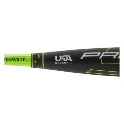 Buy 🔔 Louisville Slugger Prime -10 USA Baseball Bat: WTLUBP9B1020 Black ❤️ -BaseBallBat Sales Store 7287 07 19 31779 4 l