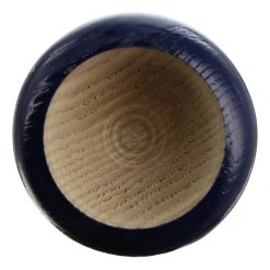 Best Sale 😀 Rawlings Player Preferred Ash Youth Wood Baseball Bat: Y62AUS Blue, Red, White ⭐