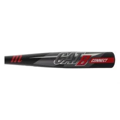 Best Pirce ⭐ Marucci CAT8 Connect Black BBCOR Baseball Bat: MCBCC8CB Black, Red ✨ -BaseBallBat Sales Store 76a4 05 19 31446 2 l