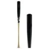 Flash Sale 🔔 Victus V-Cut Hard Maple Wood Baseball Bat: VGPC-N/BK Black, Natural 😀 -BaseBallBat Sales Store 7786 01 21 victus v cut hard maple wood baseball bat vgpc n bk 33778 1 l