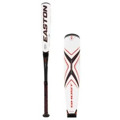 Best Pirce ⭐ Easton Ghost X Evolution -10 USSSA Baseball Bat: SL19GXE10 Black, White ✨