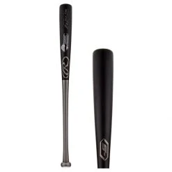 Discount ✨ Rawlings Big Stick Elite Maple/Bamboo Composite Youth Wood Baseball Bat: Y151CB Black, Silver 🥰