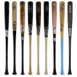 Discount ✨ JustBats Pick Your Pack - Adult Wood 2-Pack - Gold Brown, Black, Grey, Natural, Gold, Blue, Red, Maroon, White, Navy, Green 🧨 -BaseBallBat Sales Store 795b 08 21 33469 9 pack 5 l