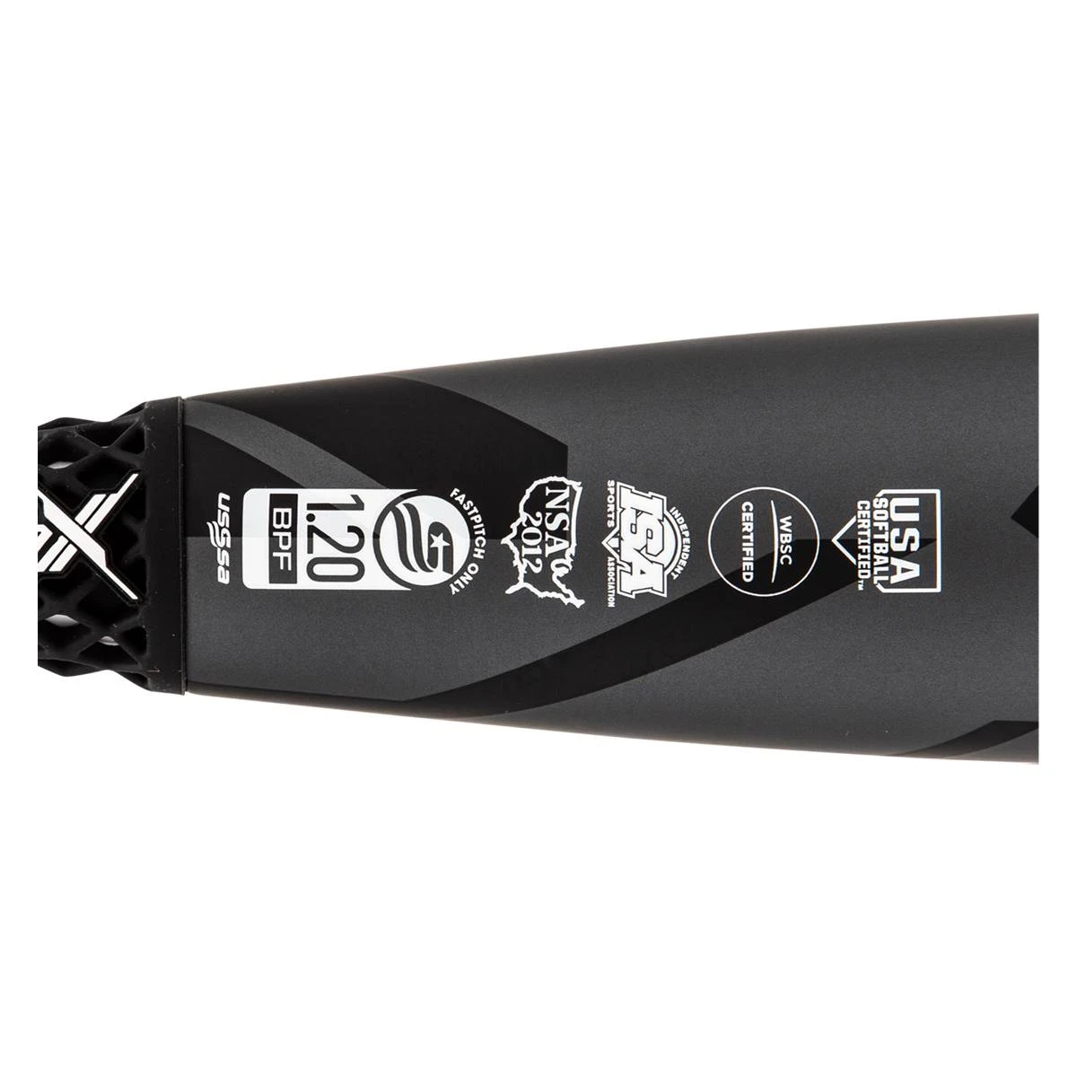 Brand new βοΈ 2022 Louisville Slugger Meta -10 Fastpitch Softball Bat: WBL2492010 Black, Grey, White π 6 Brand new βοΈ 2022 Louisville Slugger Meta -10 Fastpitch Softball Bat: WBL2492010 Black, Grey, White π - Image 4