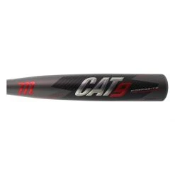 Cheap 😉 Marucci CAT9 Composite -5 USSSA Baseball Bat: MSBCCP95 Black, Grey, Red ⭐ -BaseBallBat Sales Store 7a8f 01 21 marucci cat 9 composite 5 usssa baseball bat msbccp95 33434 3 l