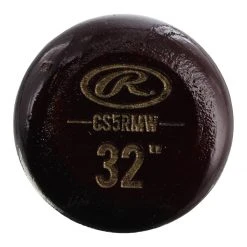 Hot Sale 👍 Rawlings Big Stick Elite Maple Wood Baseball Bat: CS5RMW Maroon, White, Red 🔥 -BaseBallBat Sales Store 7a91 03 20 rawlings big stick elite maple wood baseball bat cs5rmw 33290 7 l