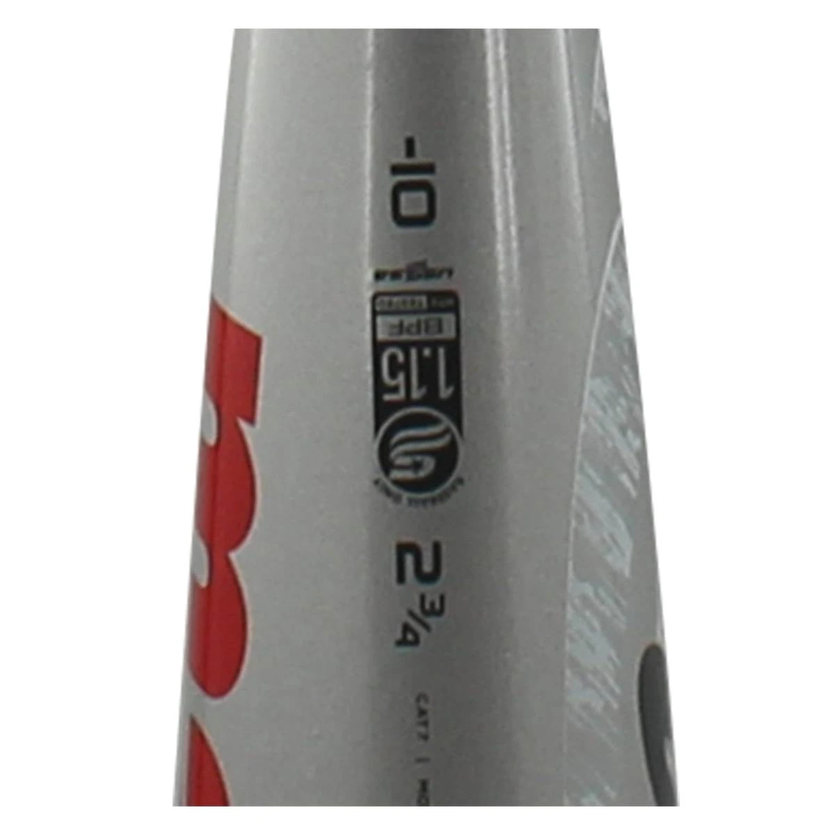 Wholesale π Marucci CAT7 Silver -10 Junior Big Barrel Baseball Bat: MJBBC72S Silver β¨ 7 Wholesale π Marucci CAT7 Silver -10 Junior Big Barrel Baseball Bat: MJBBC72S Silver β¨ - Image 5