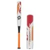 Buy 🎉 DeMarini CF Zen -13 USA Tee Ball Bat: WTDXUCT Grey, Orange, Red 😀 -BaseBallBat Sales Store 7b28 12 21 demarini cf zen 13 usa tee ball bat wtdxuct 28437 1 l