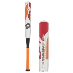 Buy 🎉 DeMarini CF Zen -13 USA Tee Ball Bat: WTDXUCT Grey, Orange, Red 😀
