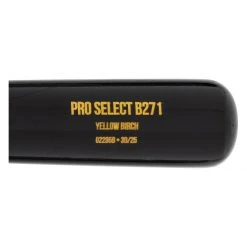 Deals 🛒 B45 Pro Select B271 -5 Youth Birch Wood Baseball Bat: B271Y5 Black ❤️ -BaseBallBat Sales Store 7d0e 12 21 b45 pro select b271 5 youth birch wood baseball bat b271y5 34238 11 l
